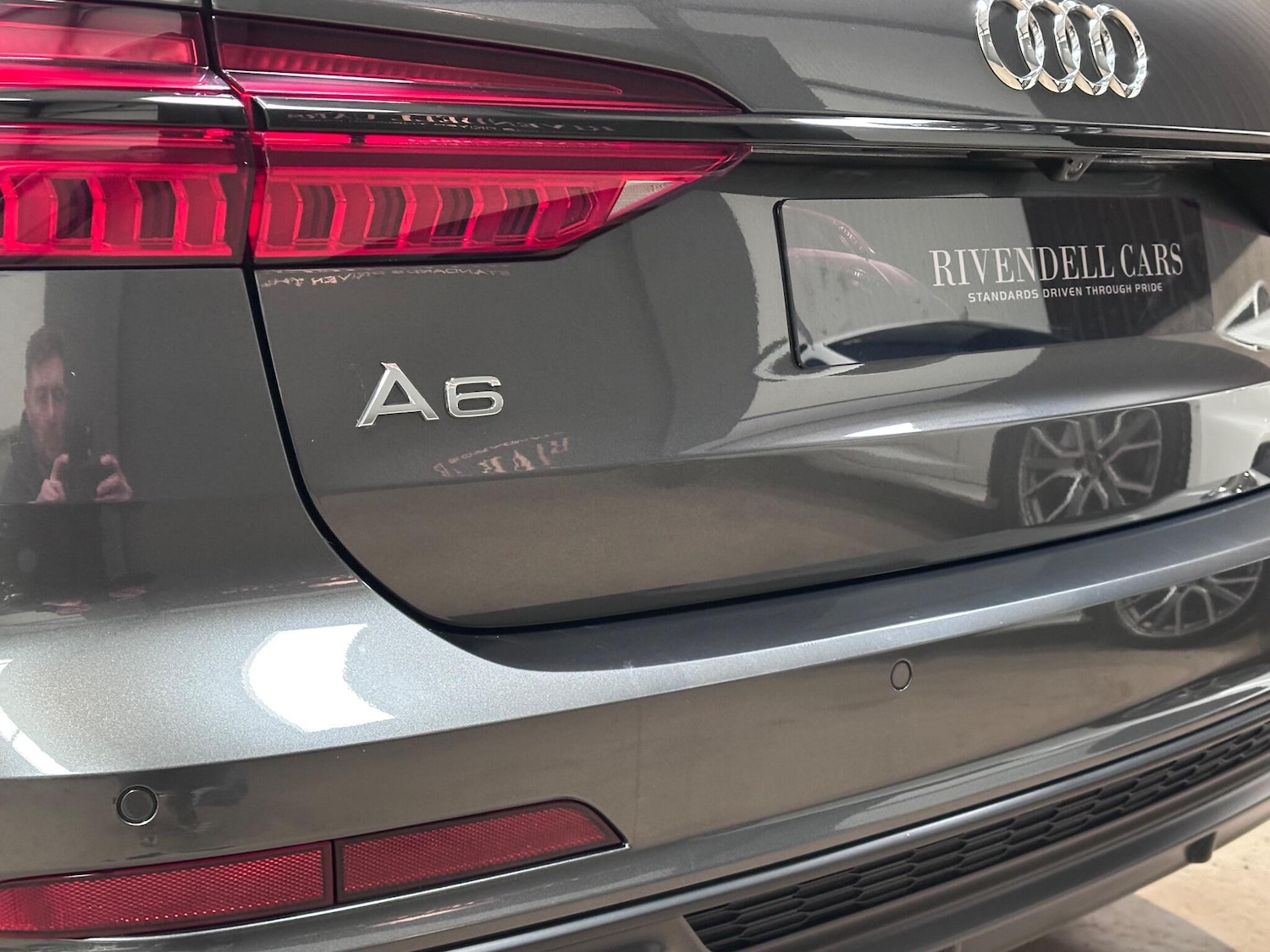 Used Audi A6 Avant 2022 for sale - 76952517: Photo 37