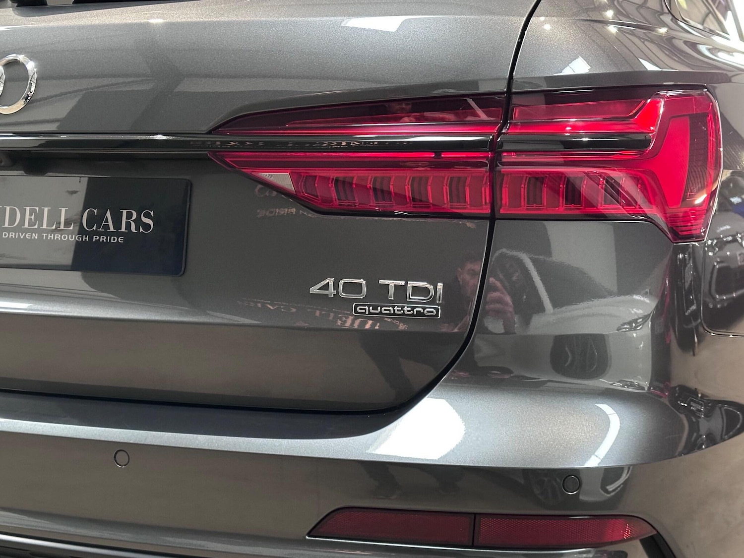 Used Audi A6 Avant 2022 for sale - 76952517: Photo 45