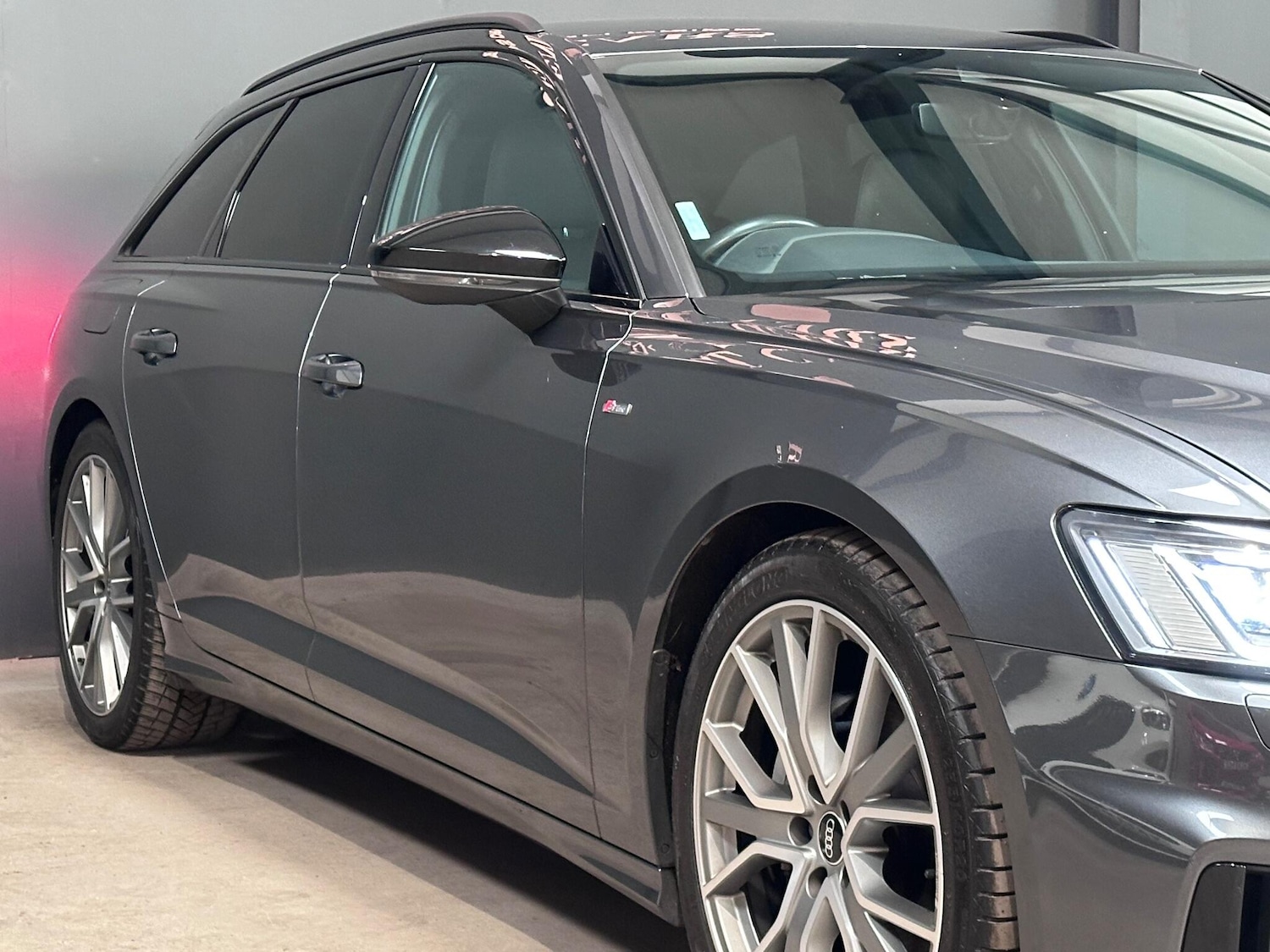 Used Audi A6 Avant 2022 for sale - 76952517: Photo 5