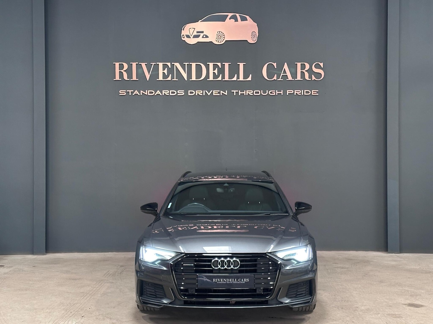 Used Audi A6 Avant 2022 for sale - 76952517: Photo 6