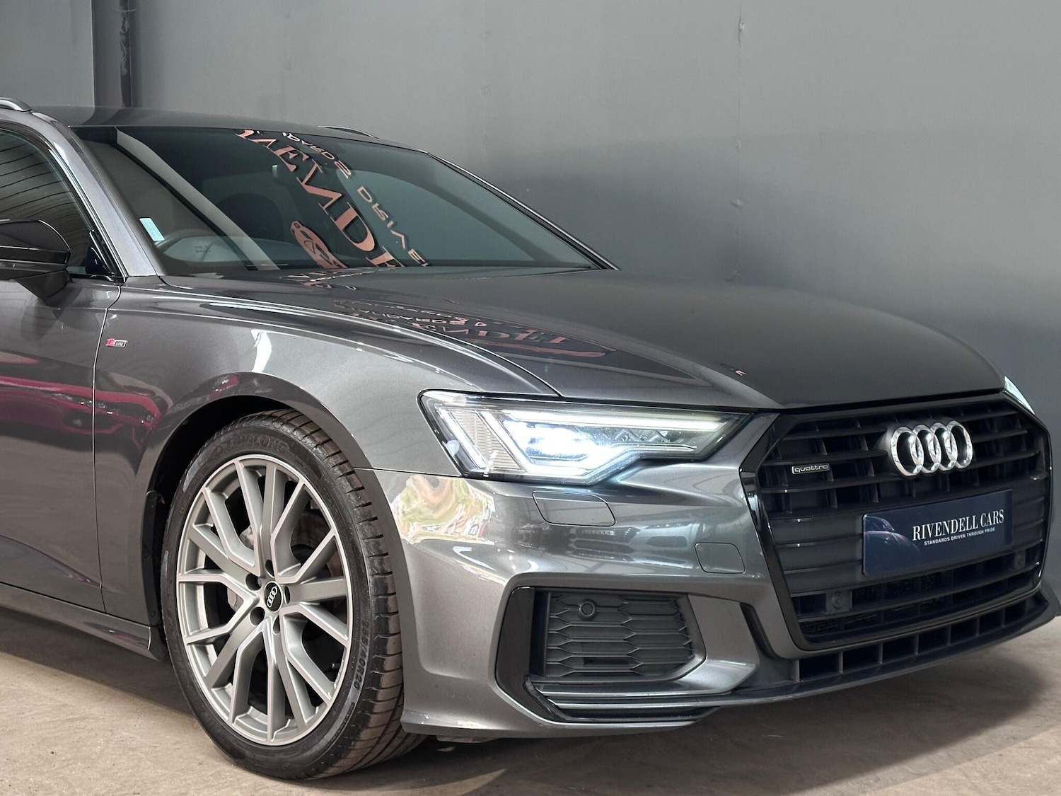 Used Audi A6 Avant 2022 for sale - 76952517: Photo 9