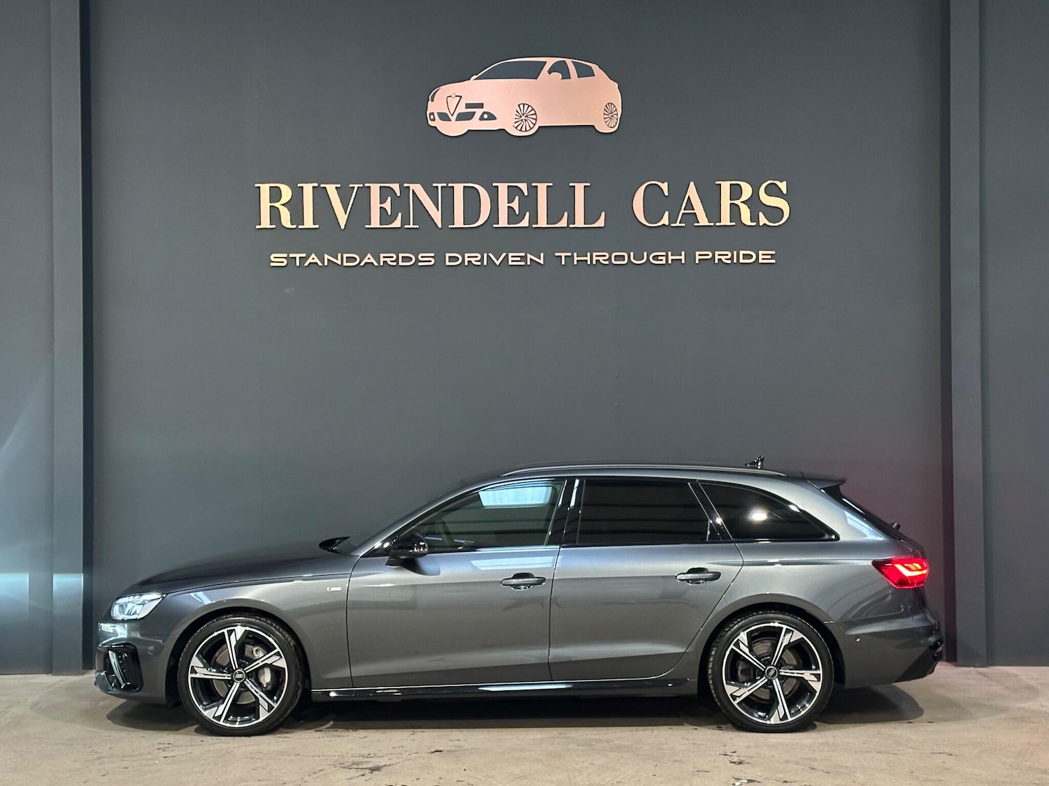 Used Audi A4 Avant for sale - 76188582: Photo 11