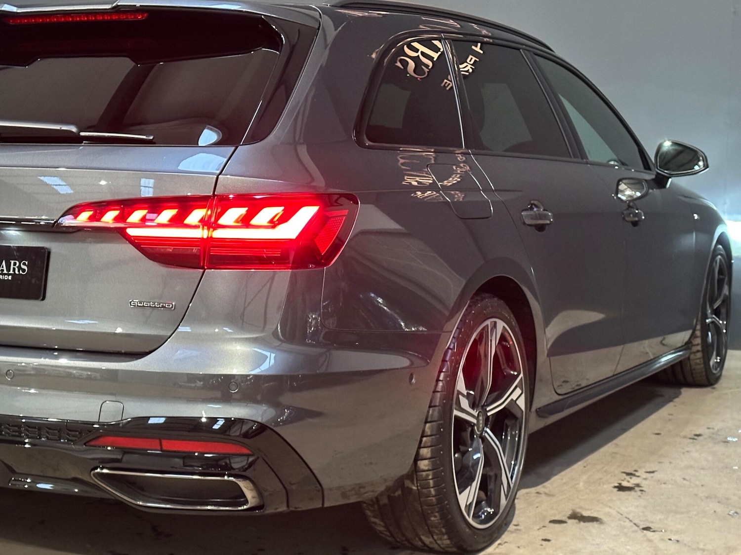 Used Audi A4 Avant for sale - 76188582: Photo 13