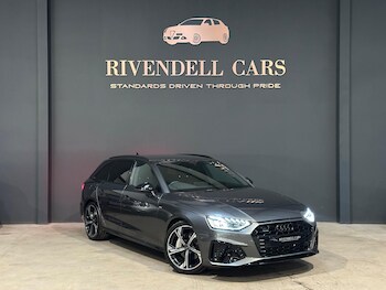 Used Audi A4 Avant 2024 for sale - 76188582: Photo
