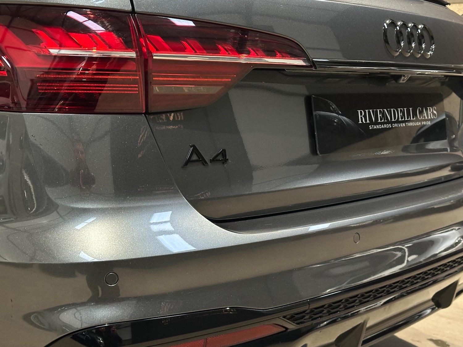 Used Audi A4 Avant for sale - 76188582: Photo 41