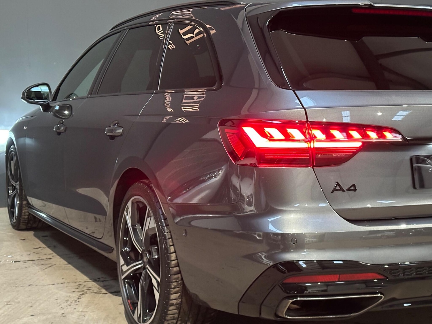 Used Audi A4 Avant for sale - 76188582: Photo 8