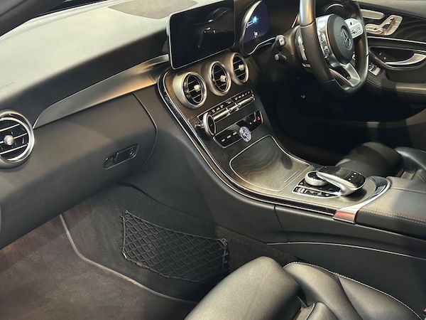 Used Mercedes-Benz C-Class 2020 for sale - 76042206: Photo 11