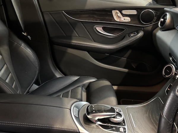 Used Mercedes-Benz C-Class 2020 for sale - 76042206: Photo 12
