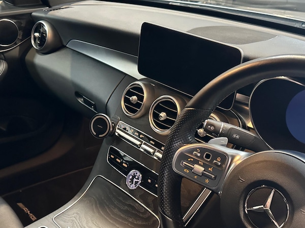Used Mercedes-Benz C-Class 2020 for sale - 76042206: Photo 13