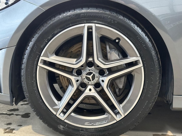 Used Mercedes-Benz C-Class 2020 for sale - 76042206: Photo 18