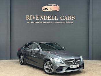 Mercedes-Benz - C-Class