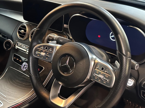Used Mercedes-Benz C-Class 2020 for sale - 76042206: Photo 23