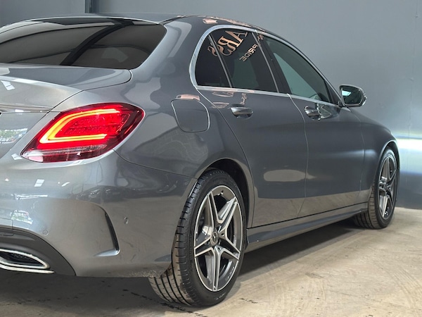 Used Mercedes-Benz C-Class 2020 for sale - 76042206: Photo 26