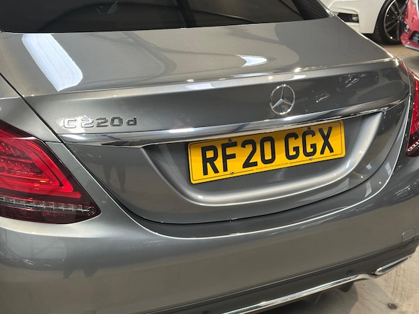 Used Mercedes-Benz C-Class 2020 for sale - 76042206: Photo 28