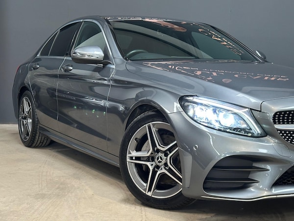 Used Mercedes-Benz C-Class 2020 for sale - 76042206: Photo 6
