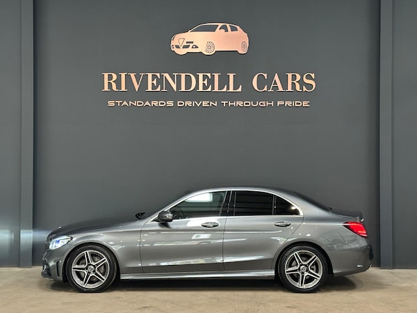 Used Mercedes-Benz C-Class 2020 for sale - 76042206: Photo 7
