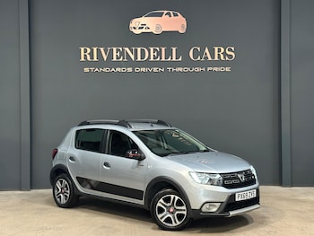 Used Dacia Sandero Stepway 2019 for sale - 75708101: Photo