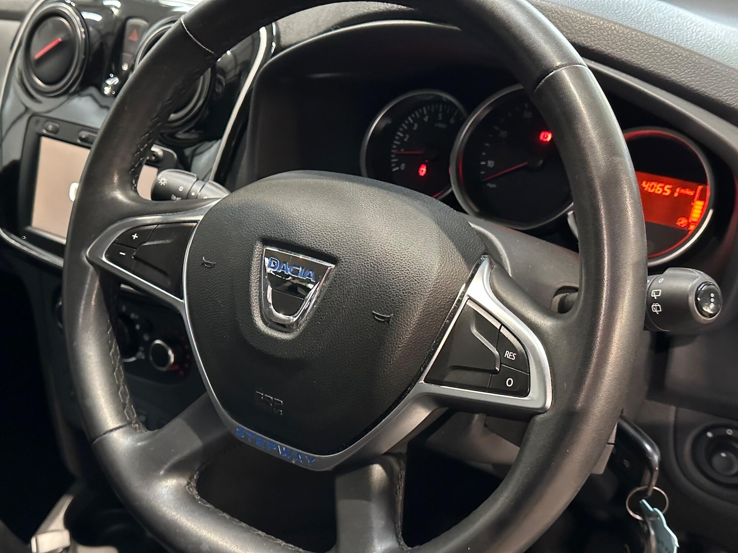 Used Dacia Sandero Stepway 2019 for sale - 75708101: Photo 22