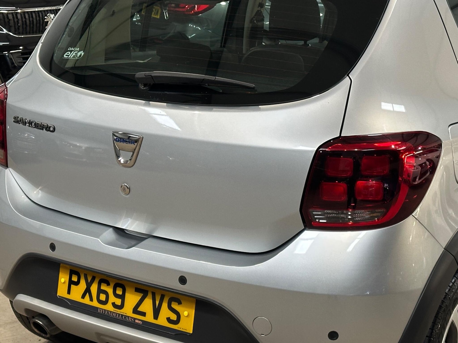 Used Dacia Sandero Stepway 2019 for sale - 75708101: Photo 27