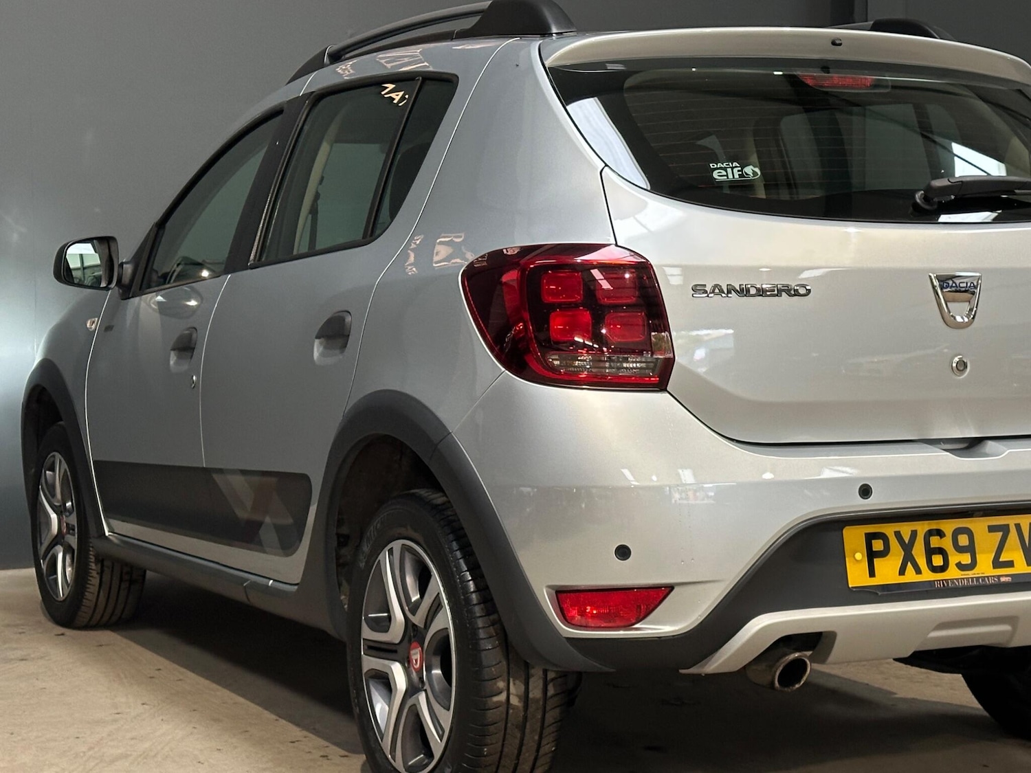 Used Dacia Sandero Stepway 2019 for sale - 75708101: Photo 5
