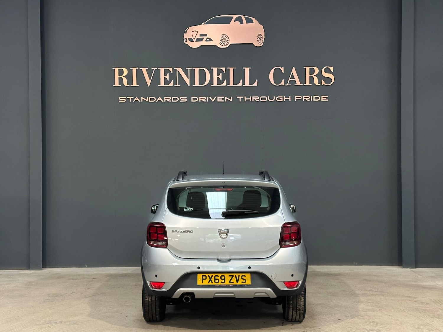 Used Dacia Sandero Stepway 2019 for sale - 75708101: Photo 8