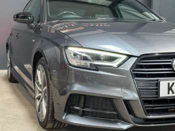 Used Audi A3 2017 for sale - 75128122: Photo