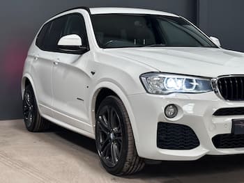 Used BMW X3 2015 for sale - 79687854: Photo