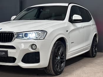 Used BMW X3 2015 for sale - 79687854: Photo