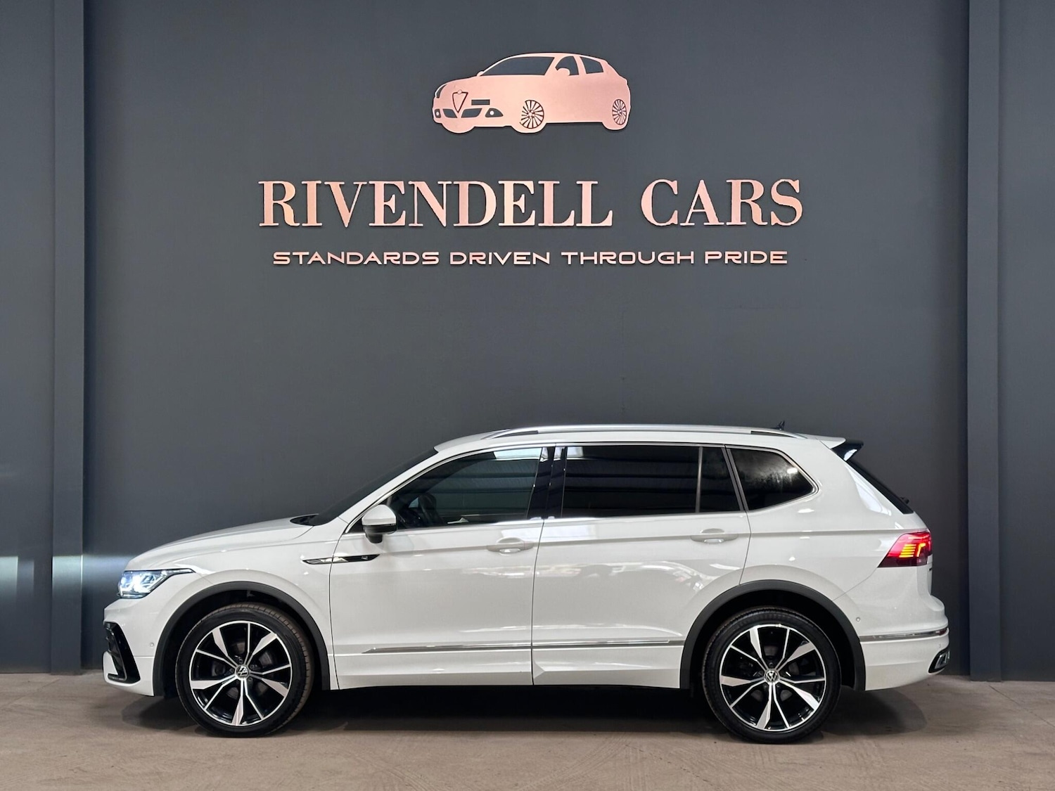 Used Volkswagen Tiguan Allspace 2022 for sale - 77598474: Photo 10