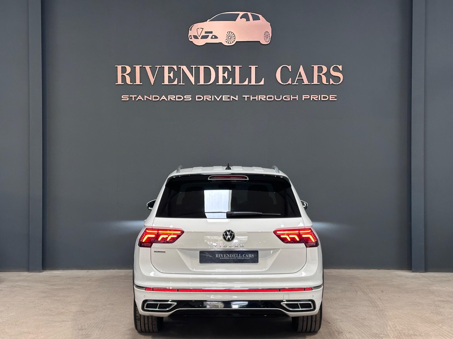 Used Volkswagen Tiguan Allspace 2022 for sale - 77598474: Photo 11