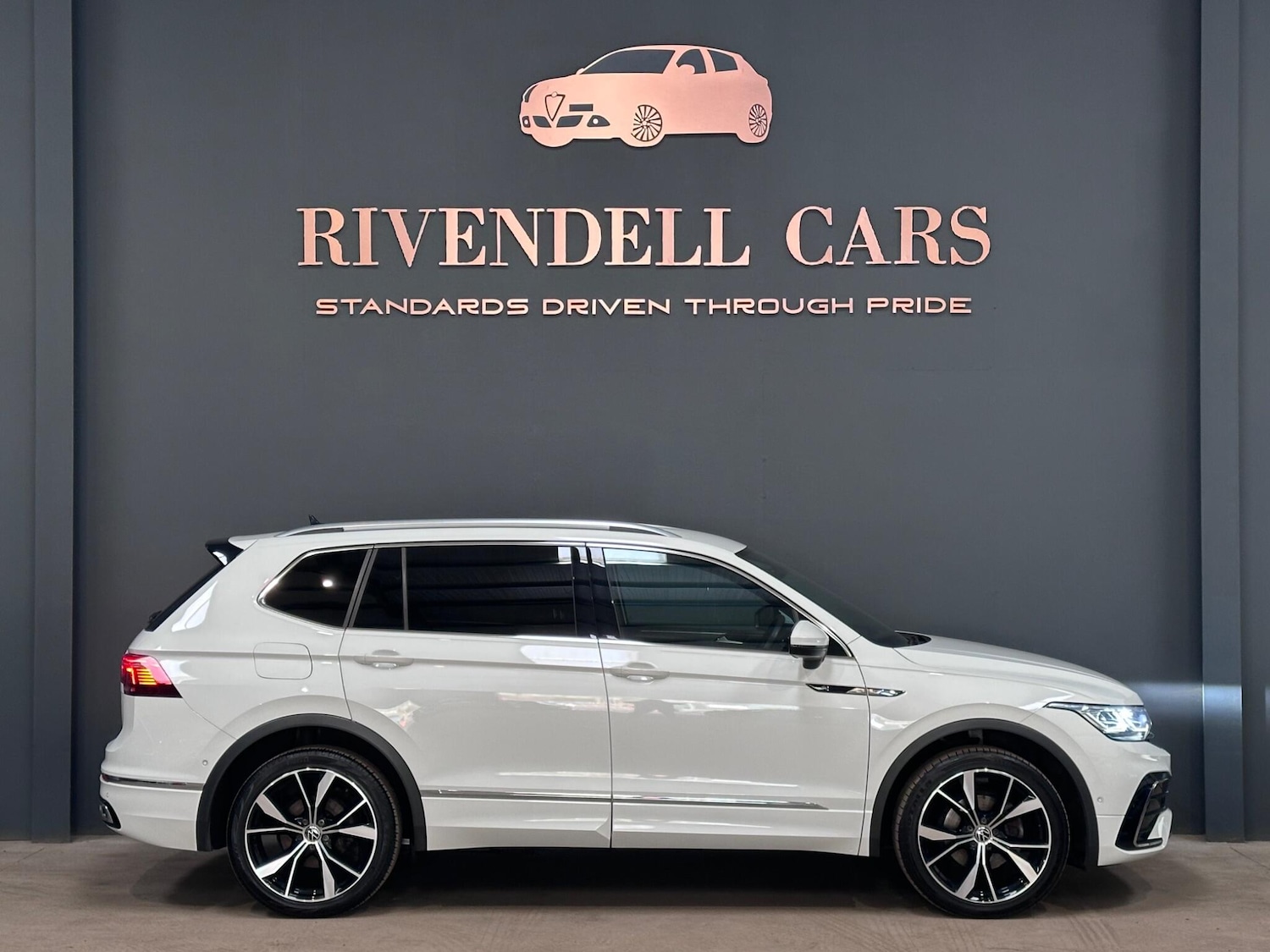 Used Volkswagen Tiguan Allspace 2022 for sale - 77598474: Photo 12