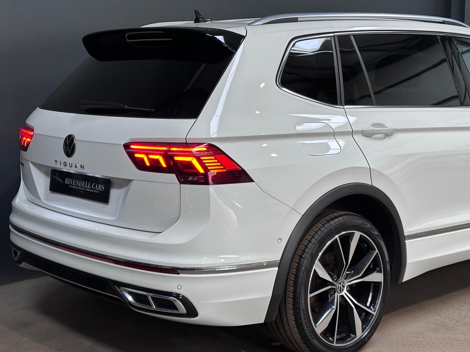 Used Volkswagen Tiguan Allspace 2022 for sale - 77598474: Photo 14