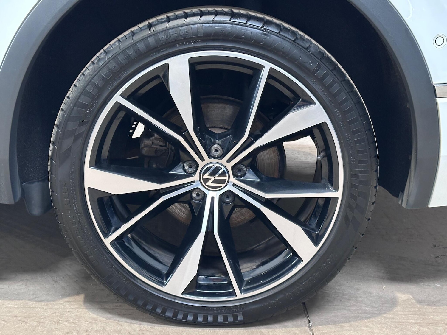 Used Volkswagen Tiguan Allspace 2022 for sale - 77598474: Photo 25