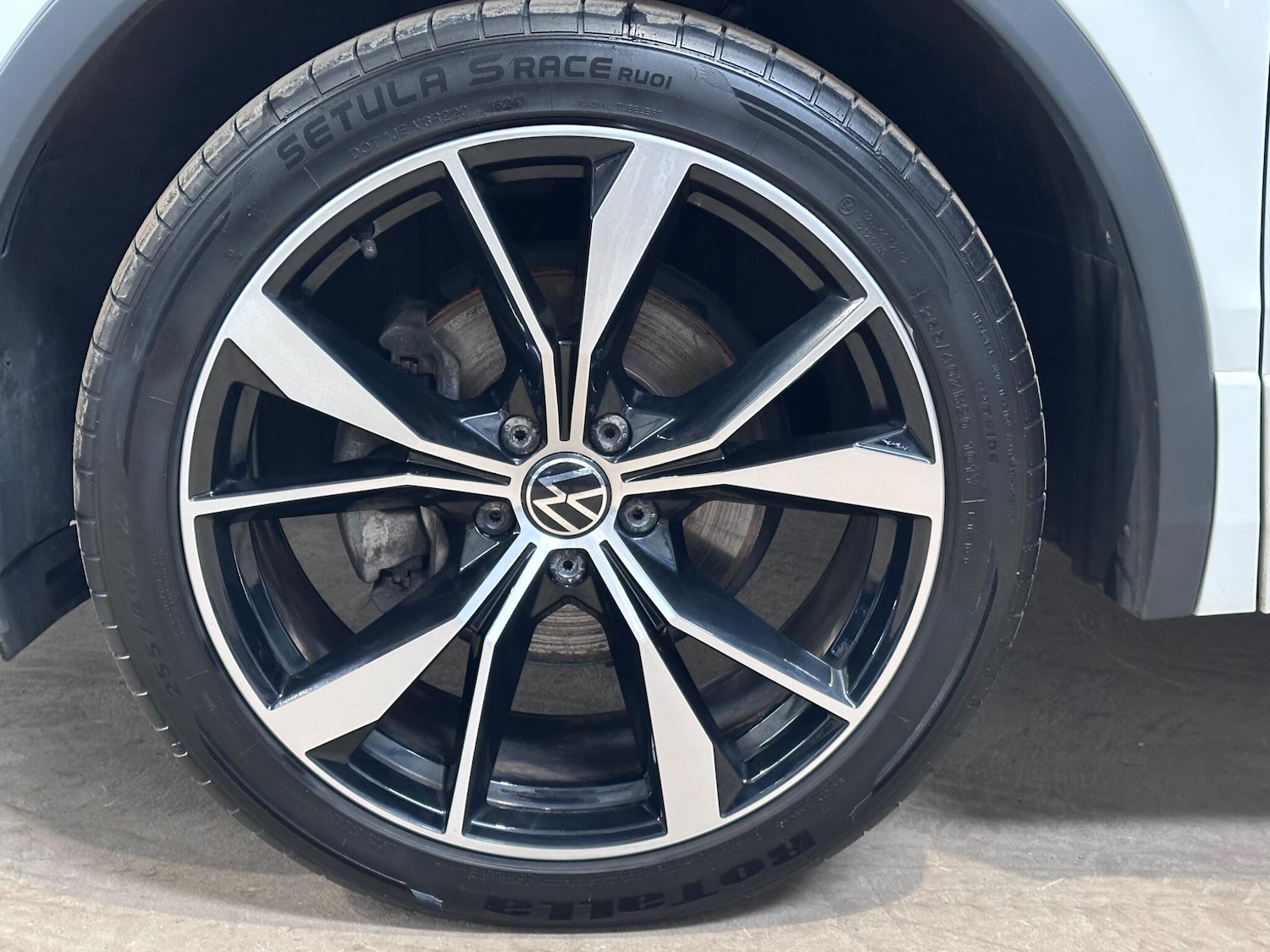 Used Volkswagen Tiguan Allspace 2022 for sale - 77598474: Photo 26