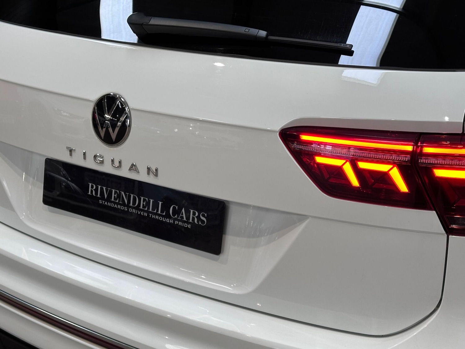 Used Volkswagen Tiguan Allspace 2022 for sale - 77598474: Photo 34