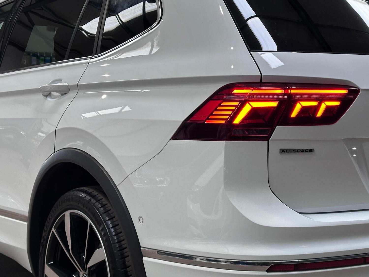 Used Volkswagen Tiguan Allspace 2022 for sale - 77598474: Photo 37