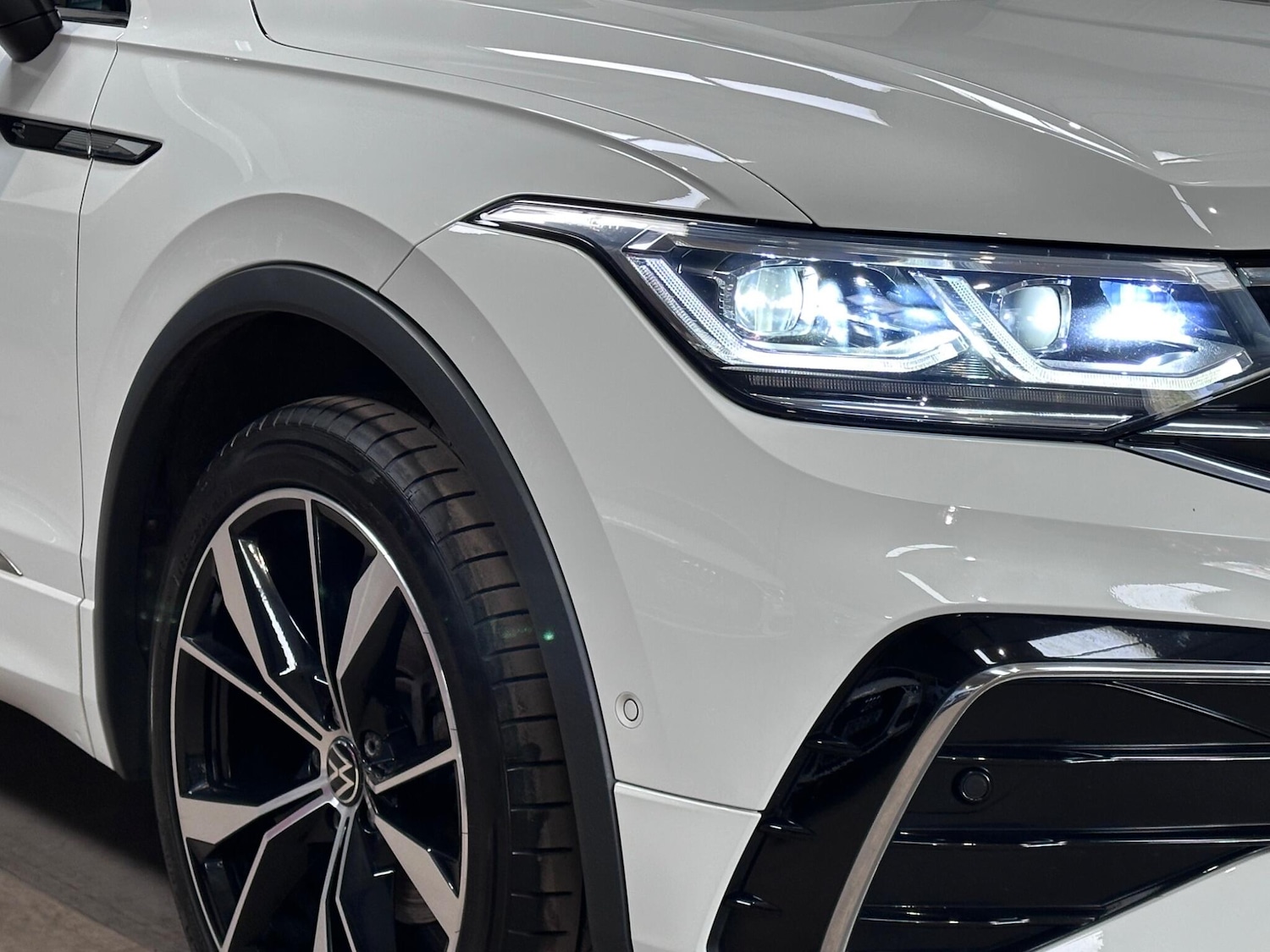 Used Volkswagen Tiguan Allspace 2022 for sale - 77598474: Photo 39