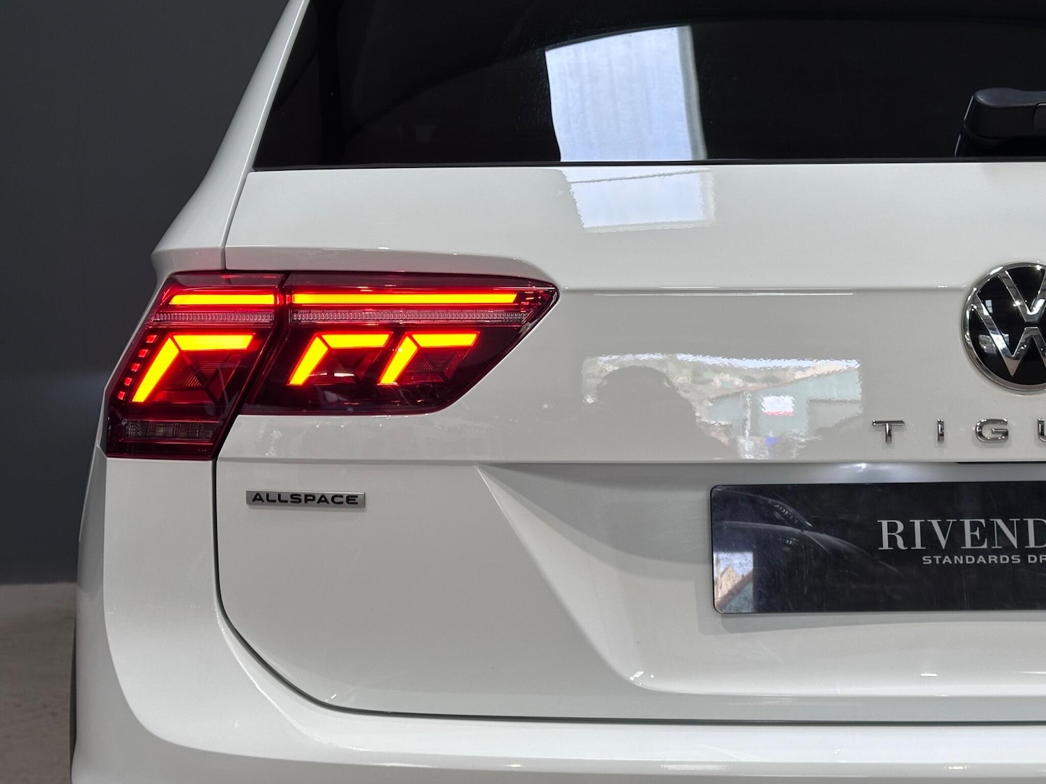 Used Volkswagen Tiguan Allspace 2022 for sale - 77598474: Photo 42