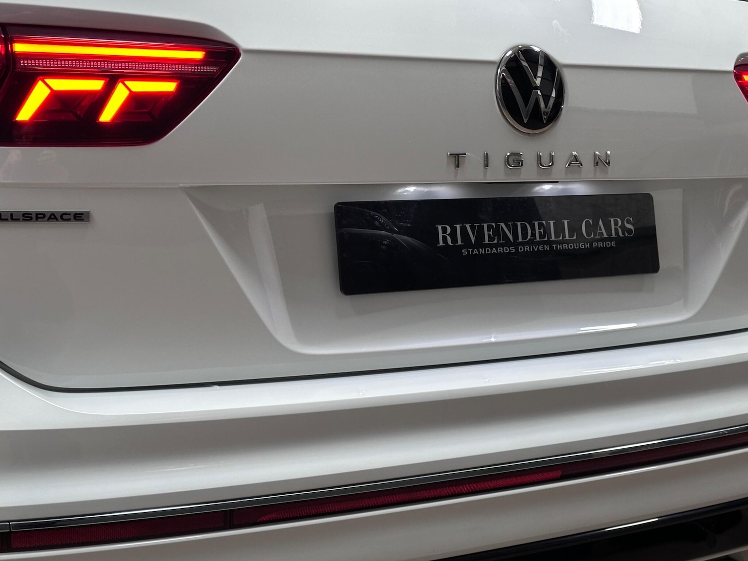 Used Volkswagen Tiguan Allspace 2022 for sale - 77598474: Photo 45