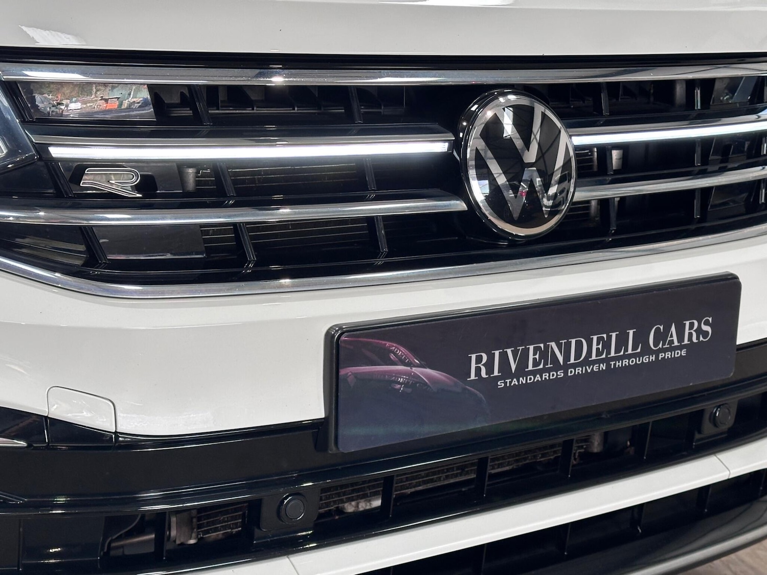 Used Volkswagen Tiguan Allspace 2022 for sale - 77598474: Photo 46