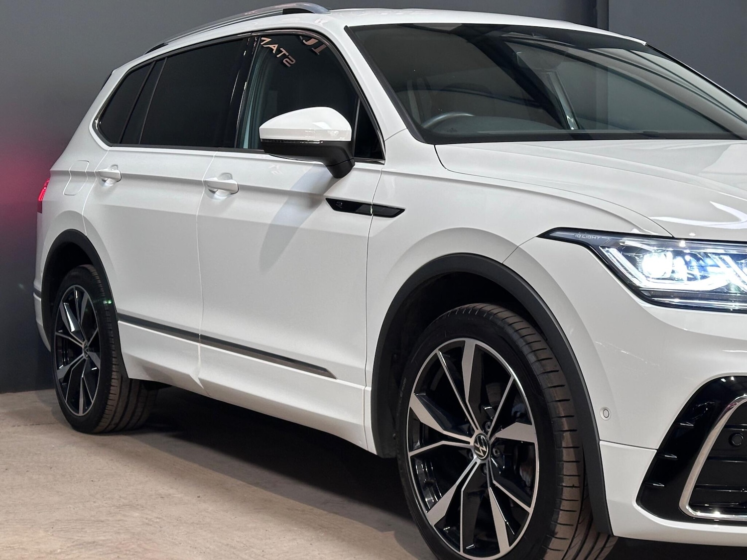 Used Volkswagen Tiguan Allspace 2022 for sale - 77598474: Photo 5