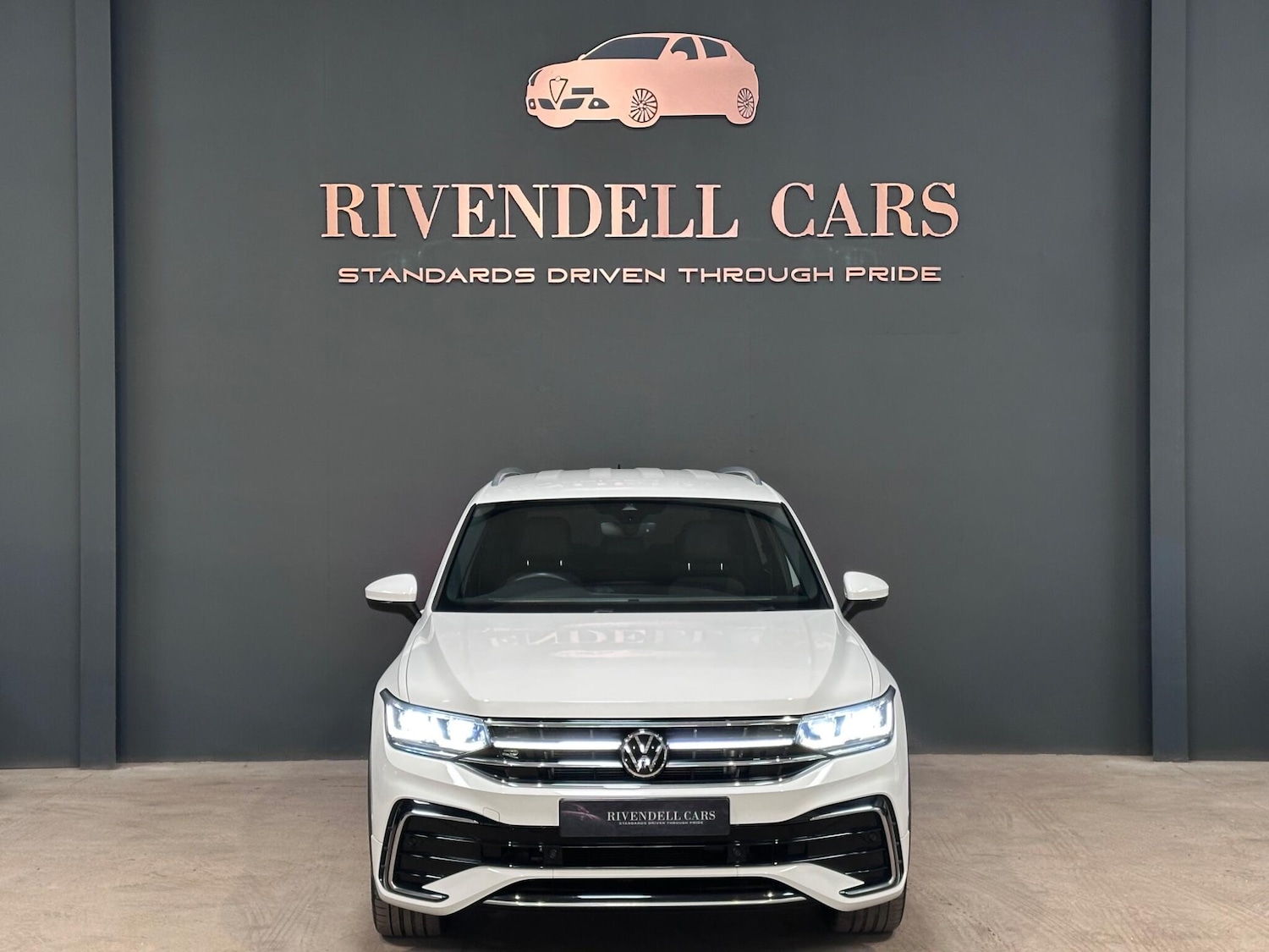 Used Volkswagen Tiguan Allspace 2022 for sale - 77598474: Photo 6