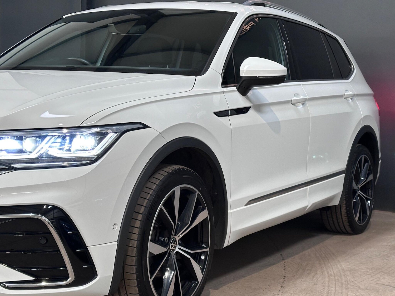 Used Volkswagen Tiguan Allspace 2022 for sale - 77598474: Photo 7