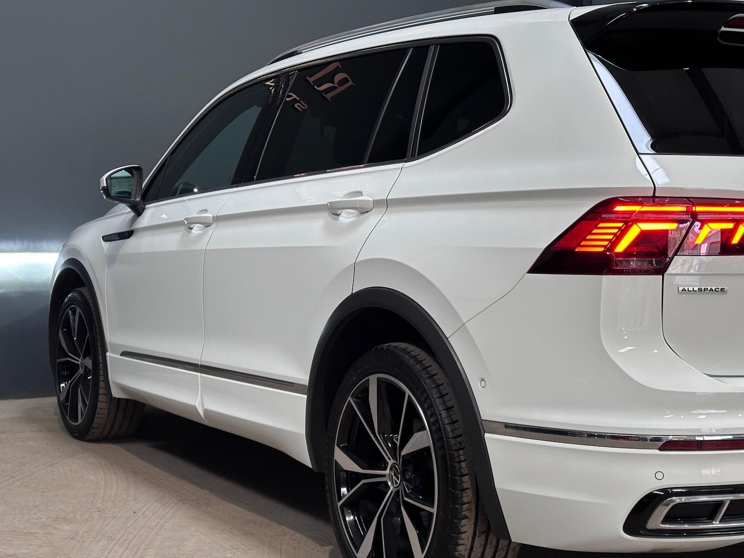 Used Volkswagen Tiguan Allspace 2022 for sale - 77598474: Photo 8
