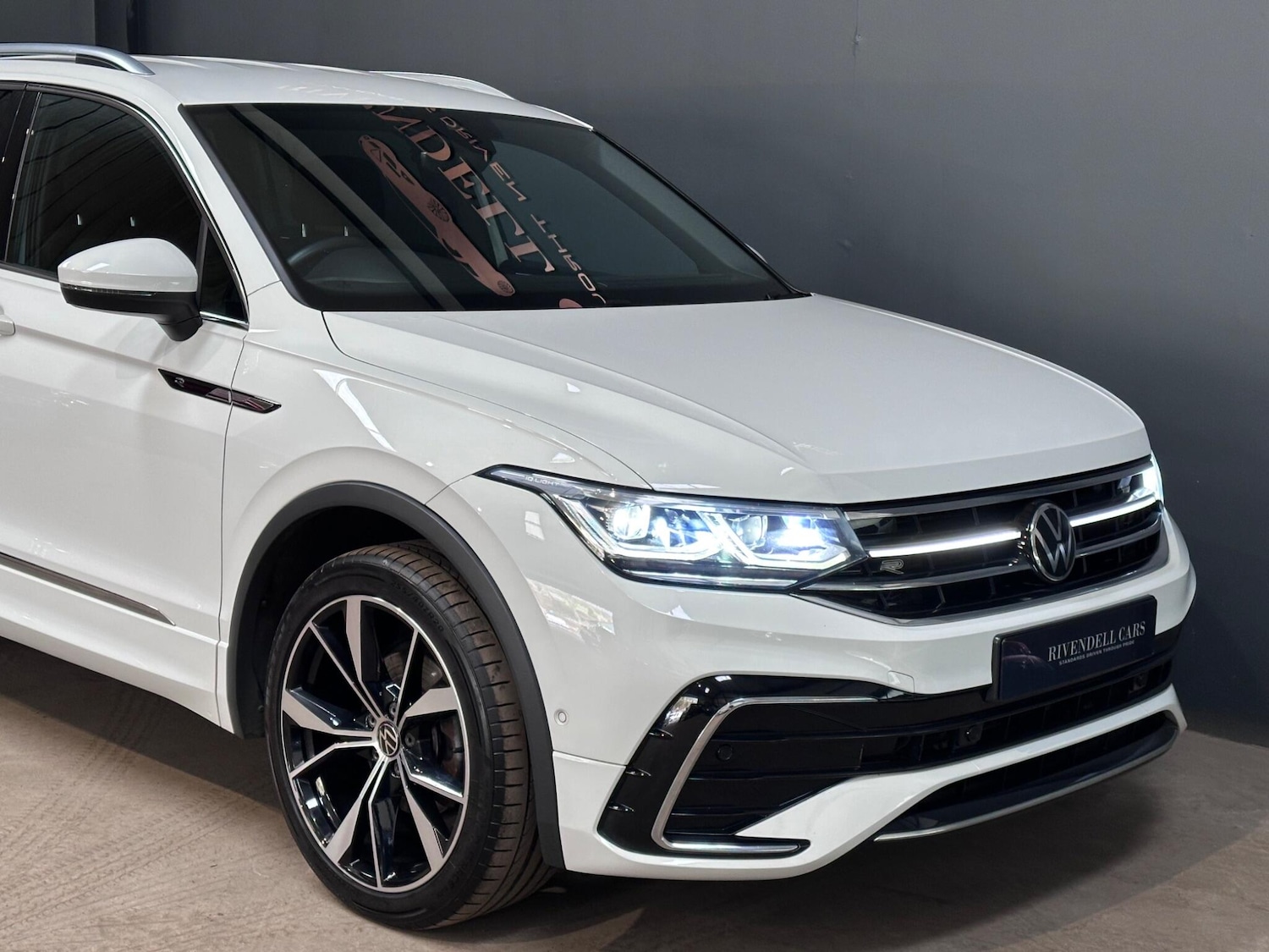 Used Volkswagen Tiguan Allspace 2022 for sale - 77598474: Photo 9