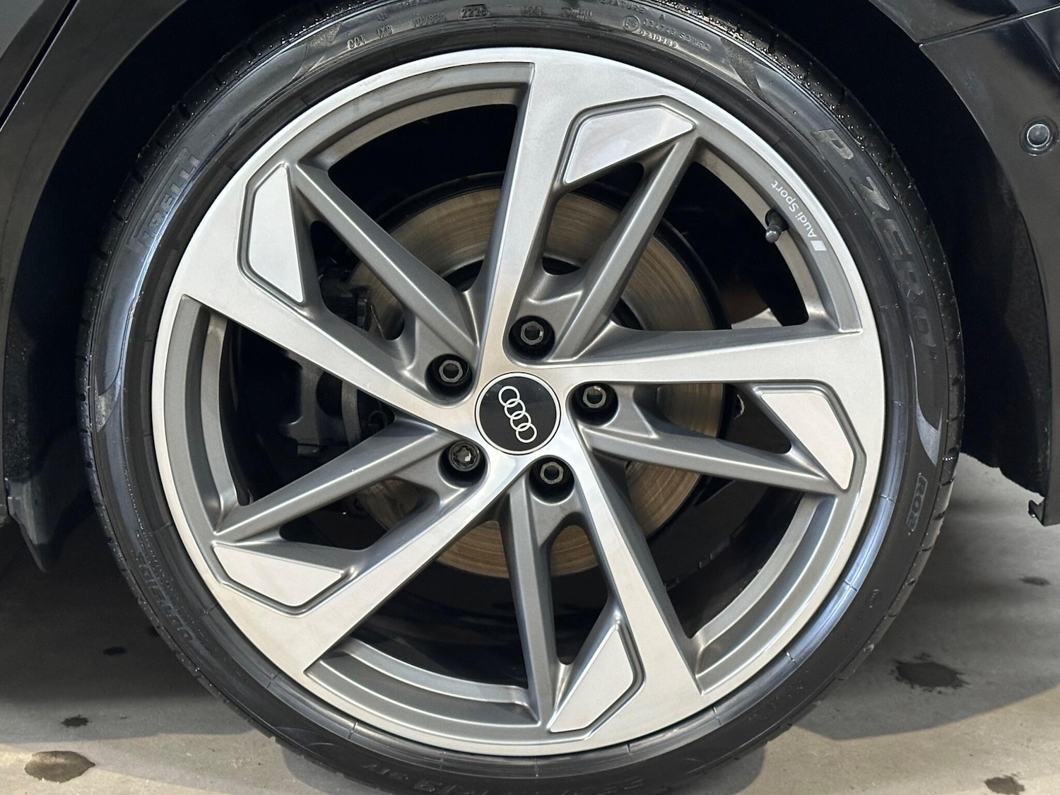 Used Audi S3 2021 for sale - 75838123: Photo 17
