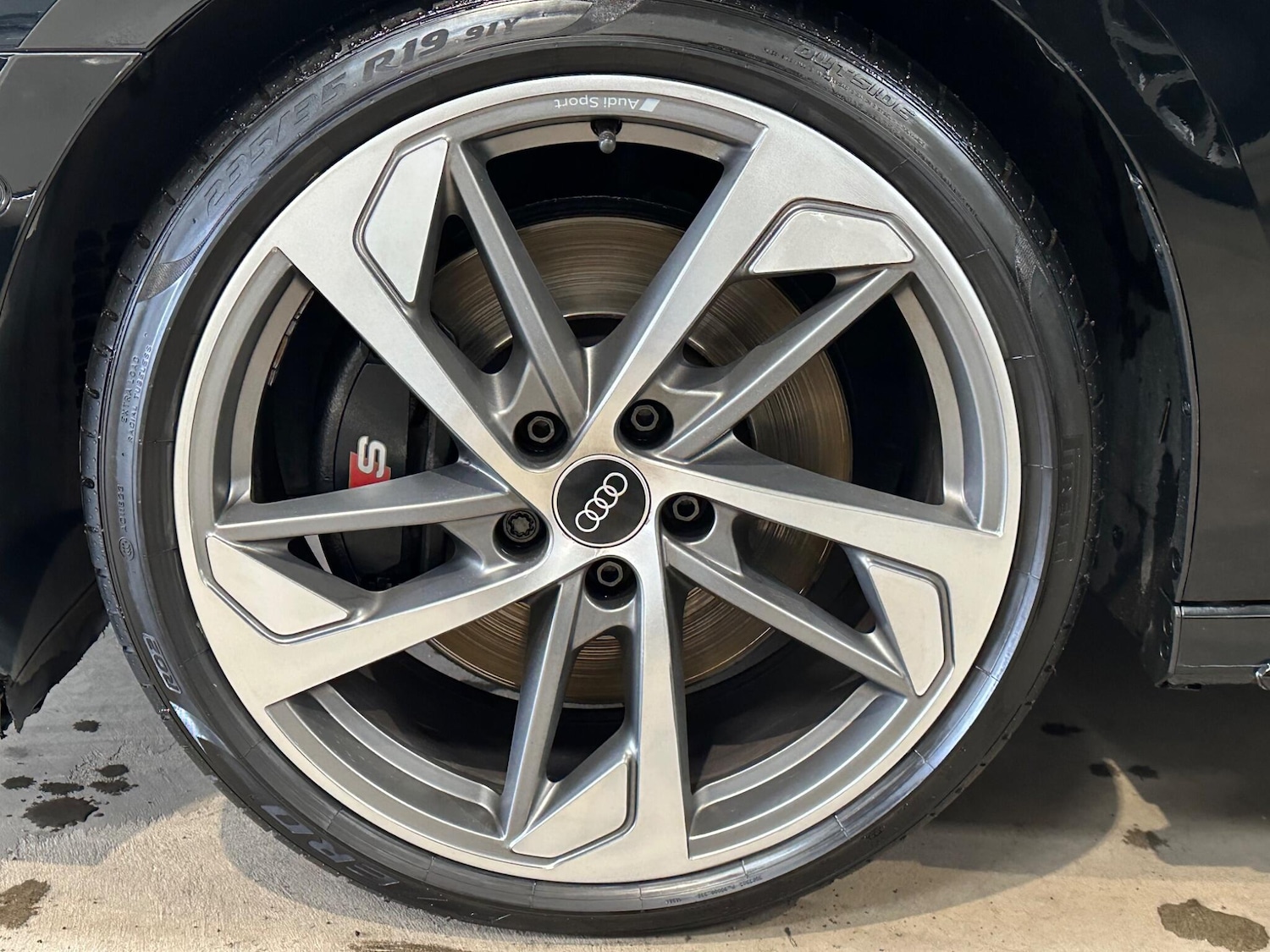 Used Audi S3 2021 for sale - 75838123: Photo 18