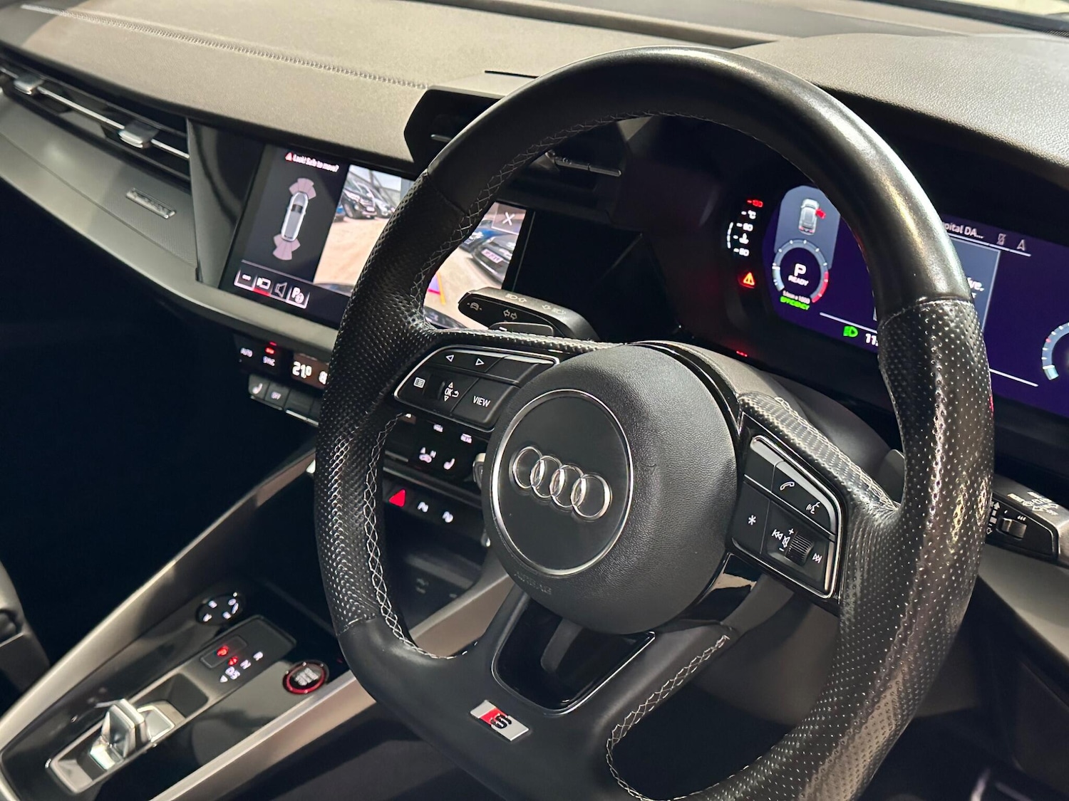 Used Audi S3 2021 for sale - 75838123: Photo 24