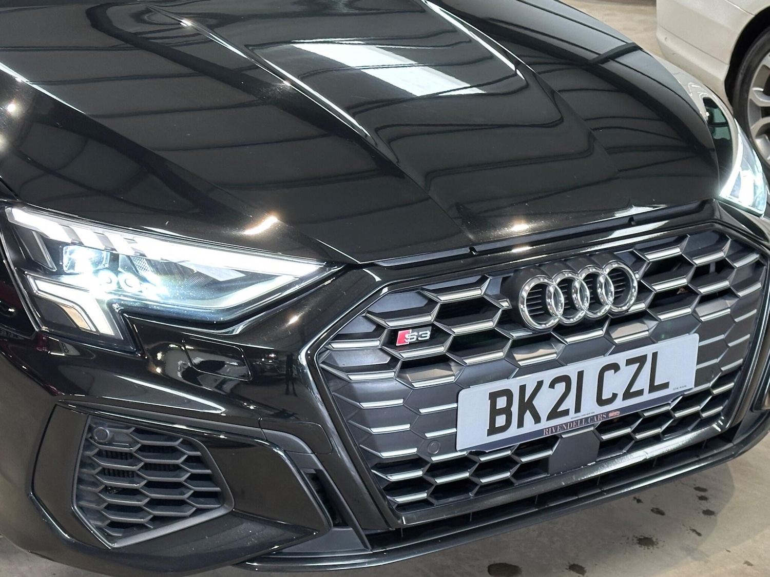 Used Audi S3 2021 for sale - 75838123: Photo 26