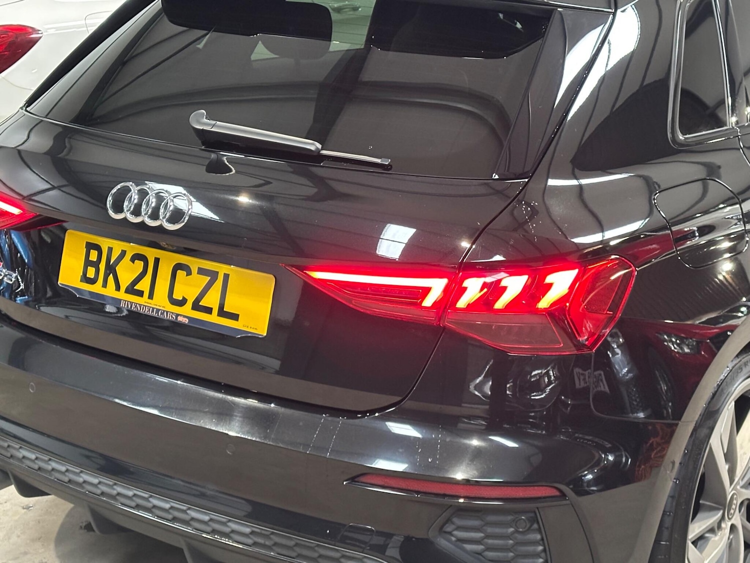 Used Audi S3 2021 for sale - 75838123: Photo 27
